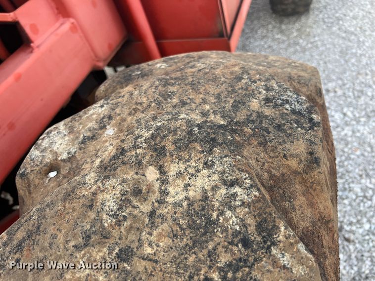 image for item JH9205 Lull Highlander  telehandler