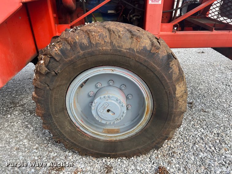 image for item JH9205 Lull Highlander  telehandler