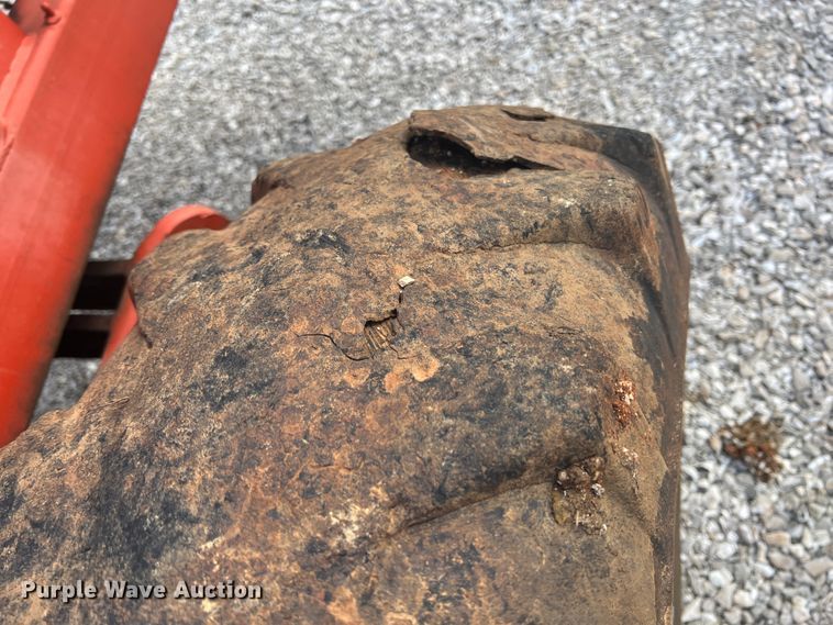 image for item JH9205 Lull Highlander  telehandler