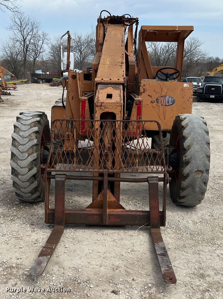 image for item JH9208 Lull Highlander II  telehandler