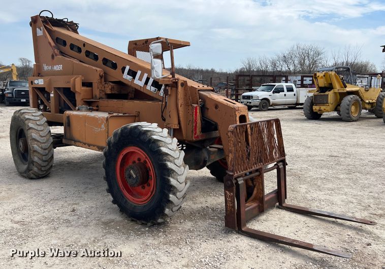 image for item JH9208 Lull Highlander II  telehandler