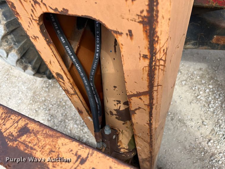 image for item JH9208 Lull Highlander II  telehandler