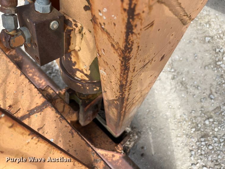 image for item JH9208 Lull Highlander II  telehandler