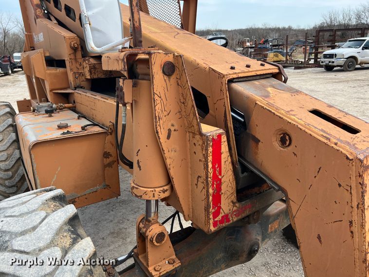 image for item JH9208 Lull Highlander II  telehandler