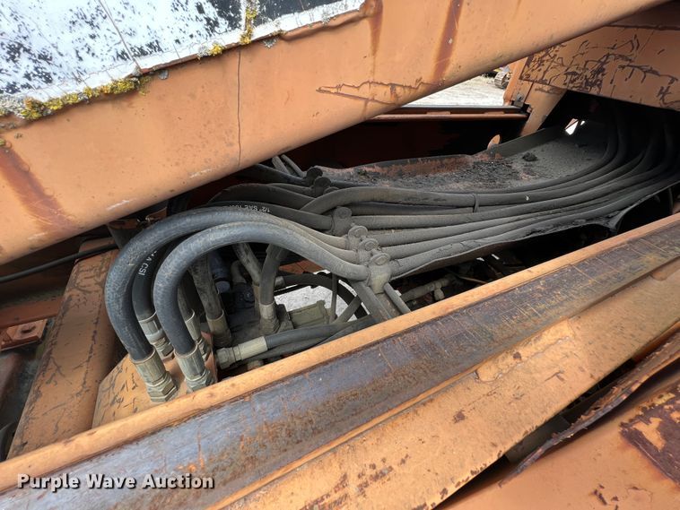 image for item JH9208 Lull Highlander II  telehandler