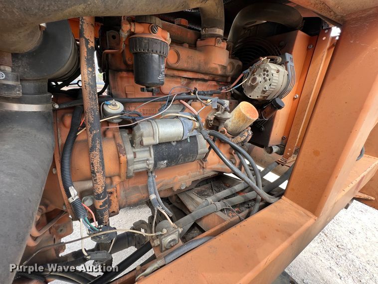 image for item JH9208 Lull Highlander II  telehandler