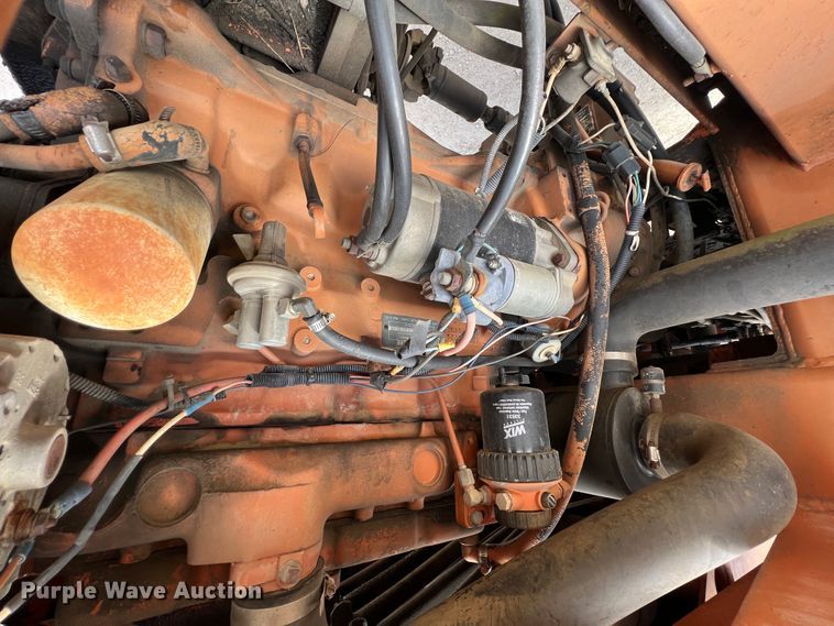 image for item JH9208 Lull Highlander II  telehandler