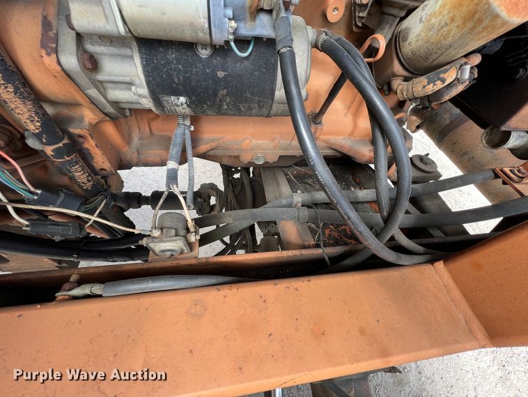 image for item JH9208 Lull Highlander II  telehandler