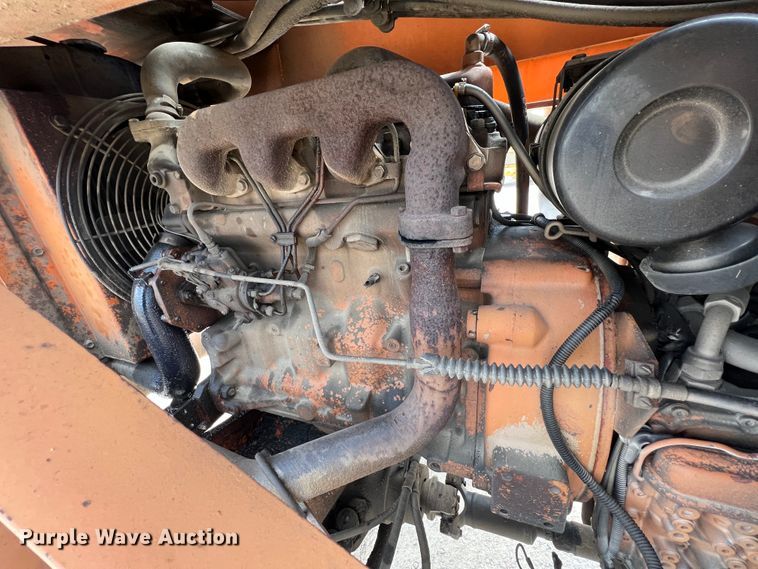 image for item JH9208 Lull Highlander II  telehandler