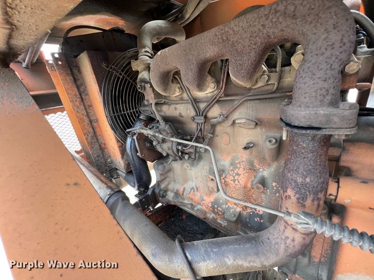 image for item JH9208 Lull Highlander II  telehandler