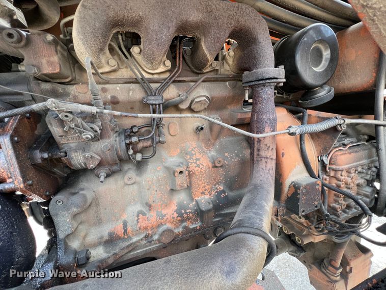 image for item JH9208 Lull Highlander II  telehandler