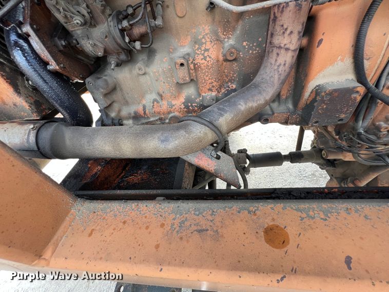 image for item JH9208 Lull Highlander II  telehandler