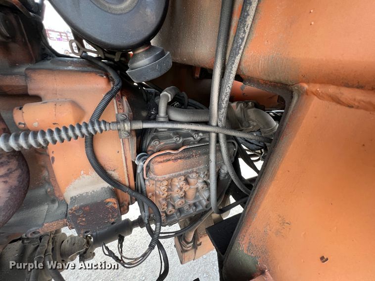 image for item JH9208 Lull Highlander II  telehandler