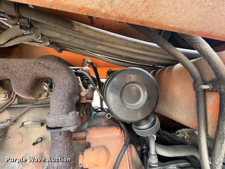 image for item JH9208 Lull Highlander II  telehandler