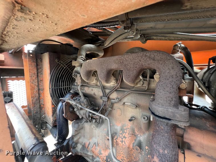 image for item JH9208 Lull Highlander II  telehandler