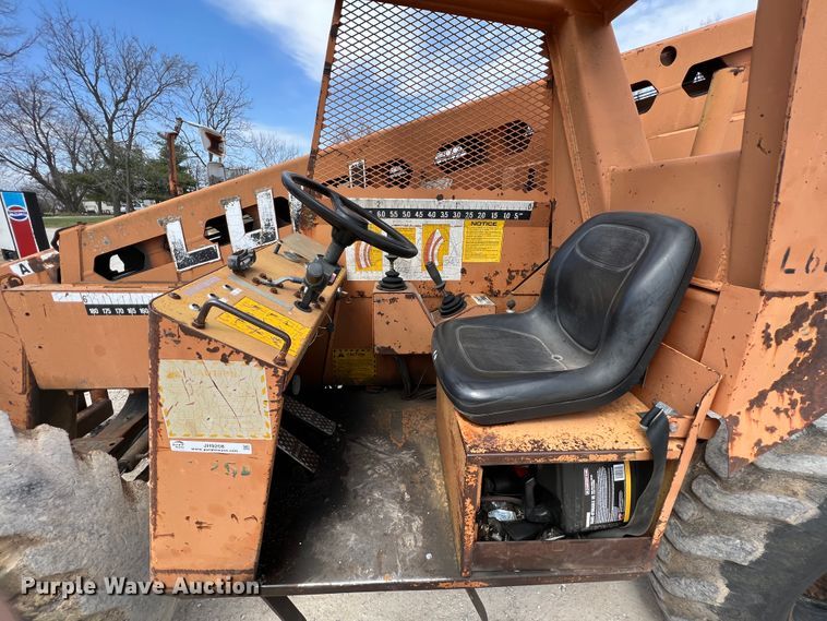 image for item JH9208 Lull Highlander II  telehandler