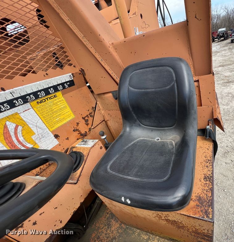 image for item JH9208 Lull Highlander II  telehandler