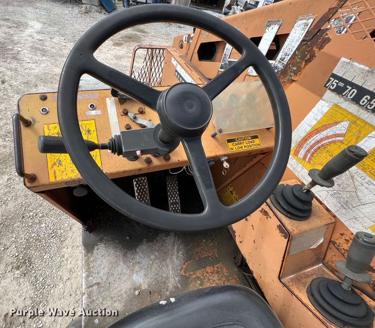 image for item JH9208 Lull Highlander II  telehandler