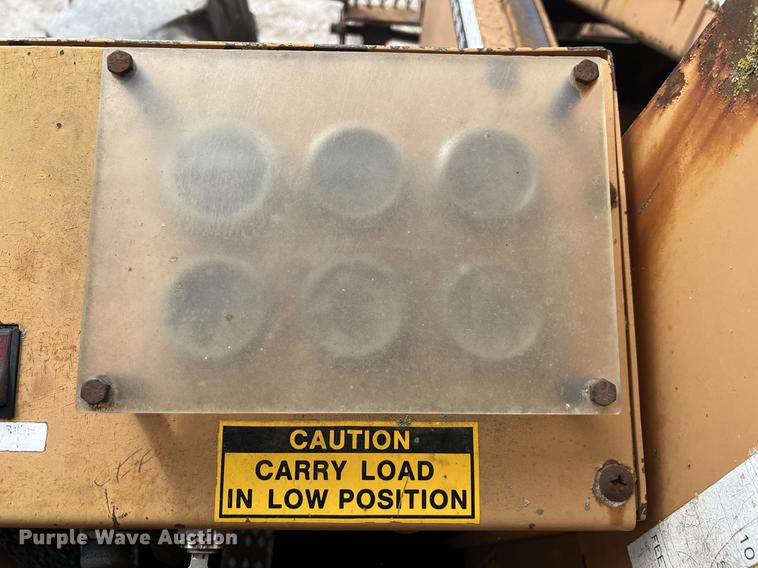 image for item JH9208 Lull Highlander II  telehandler