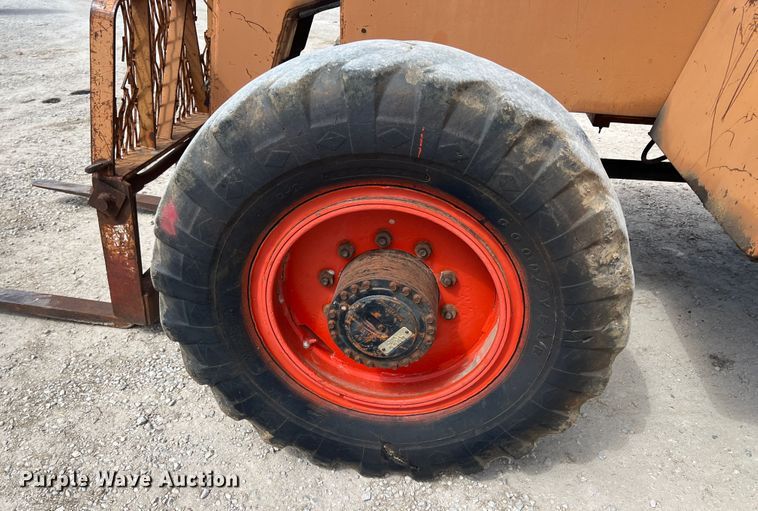 image for item JH9208 Lull Highlander II  telehandler