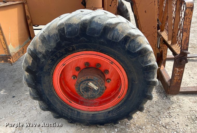 image for item JH9208 Lull Highlander II  telehandler