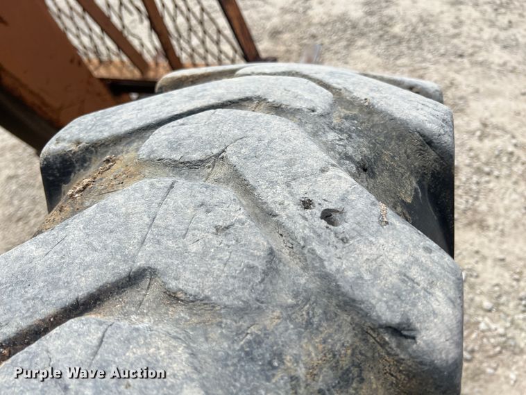 image for item JH9208 Lull Highlander II  telehandler