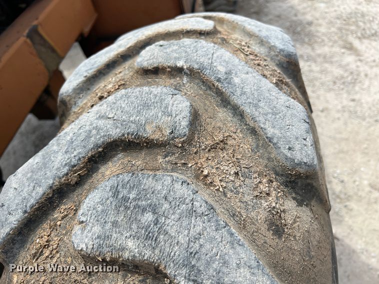 image for item JH9208 Lull Highlander II  telehandler