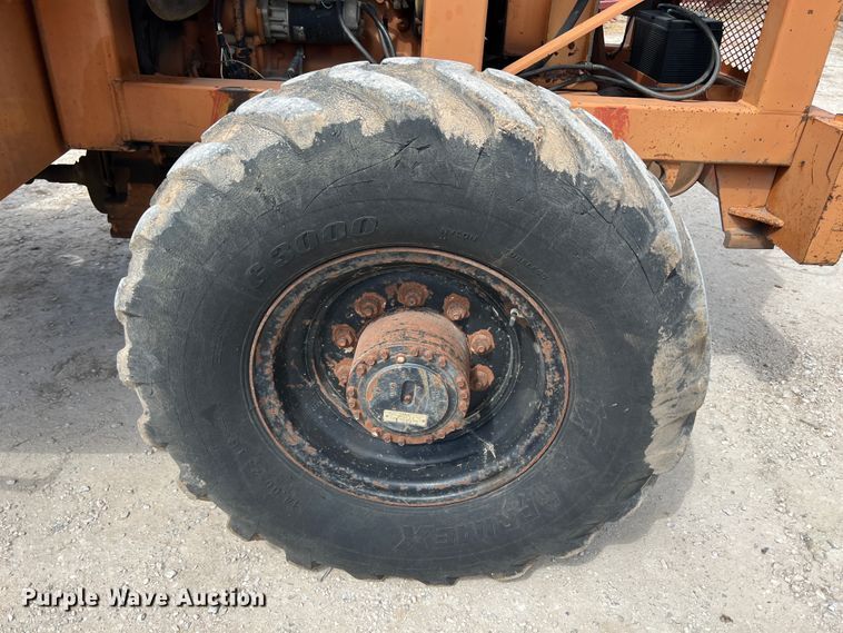 image for item JH9208 Lull Highlander II  telehandler