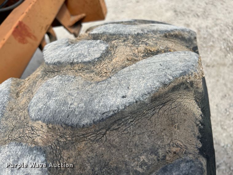 image for item JH9208 Lull Highlander II  telehandler