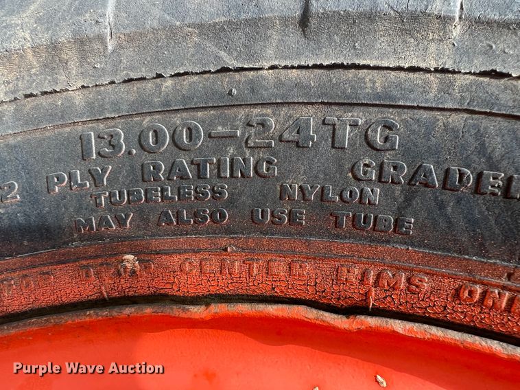 image for item JH9208 Lull Highlander II  telehandler