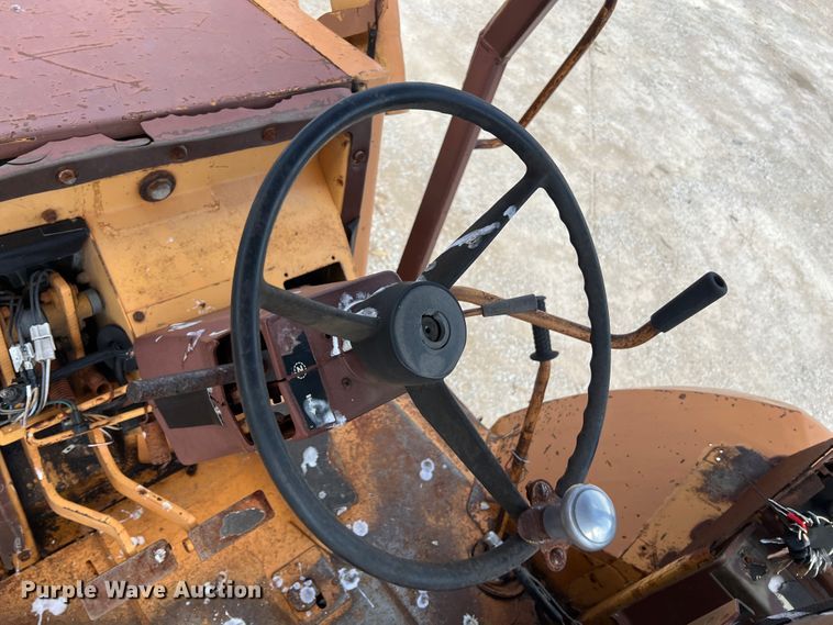 image for item JH9209 Case 580K  backhoe