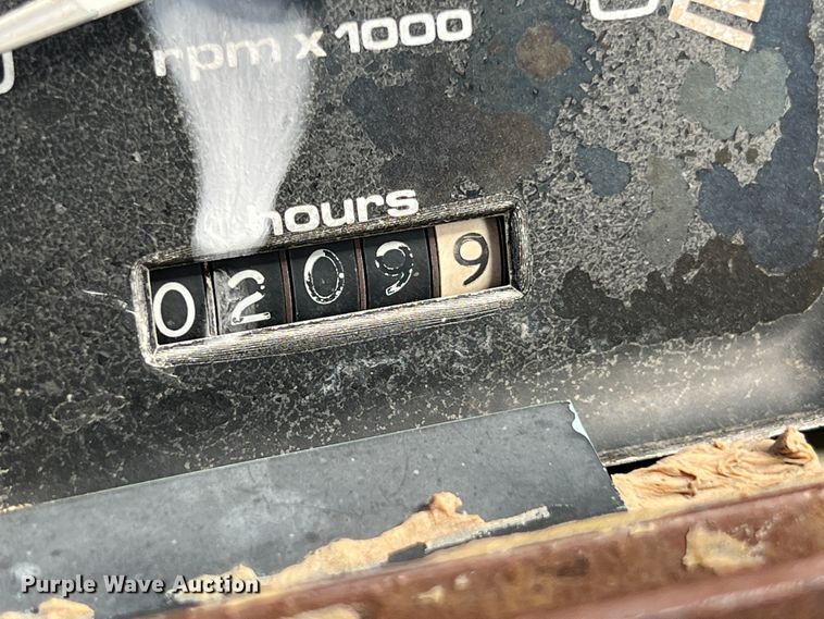 image for item JH9209 Case 580K  backhoe