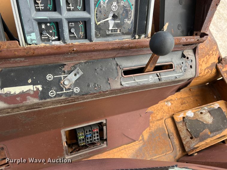 image for item JH9209 Case 580K  backhoe