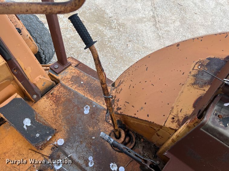 image for item JH9209 Case 580K  backhoe