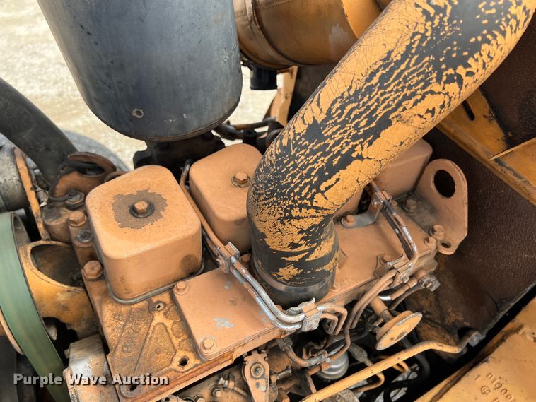 image for item JH9209 Case 580K  backhoe