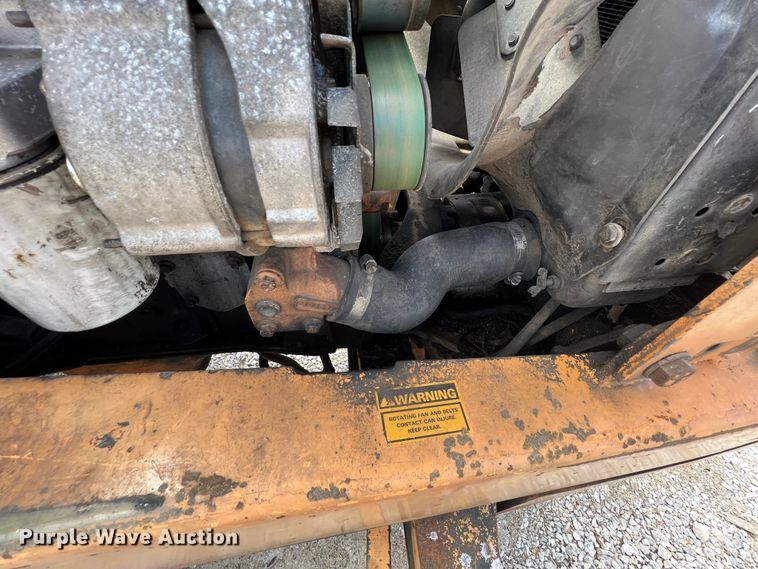 image for item JH9209 Case 580K  backhoe