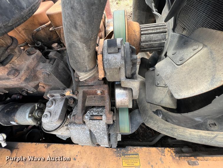 image for item JH9209 Case 580K  backhoe