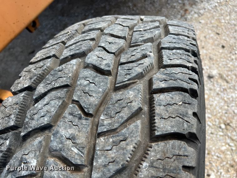 image for item JH9209 Case 580K  backhoe