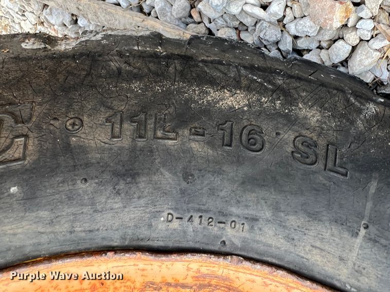 image for item JH9209 Case 580K  backhoe