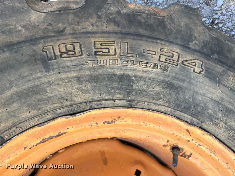 image for item JH9209 Case 580K  backhoe