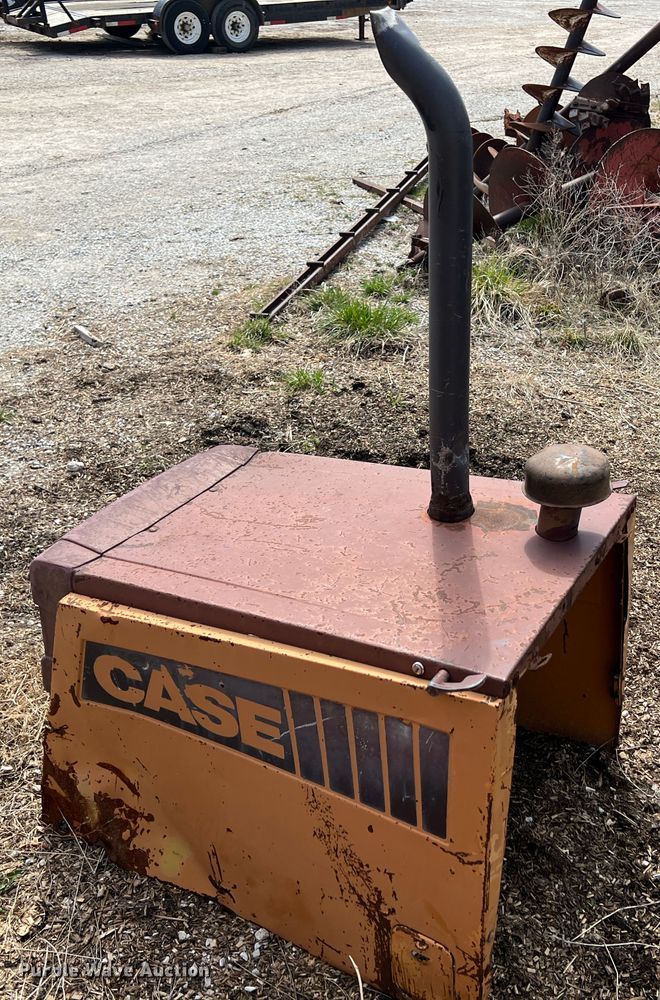 image for item JH9209 Case 580K  backhoe