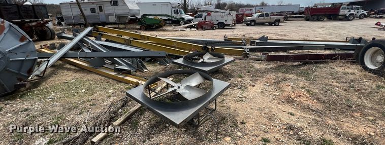 image for item JH9210 (5) Harrington bridge cranes