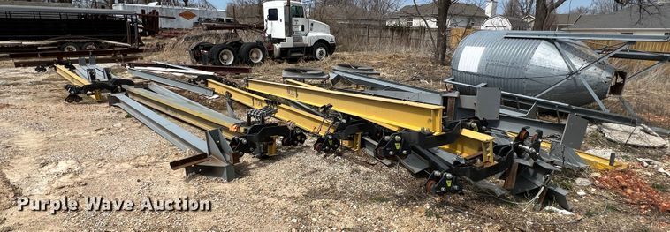 image for item JH9210 (5) Harrington bridge cranes