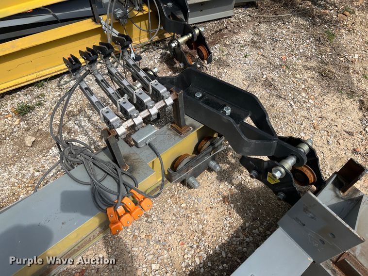 image for item JH9210 (5) Harrington bridge cranes