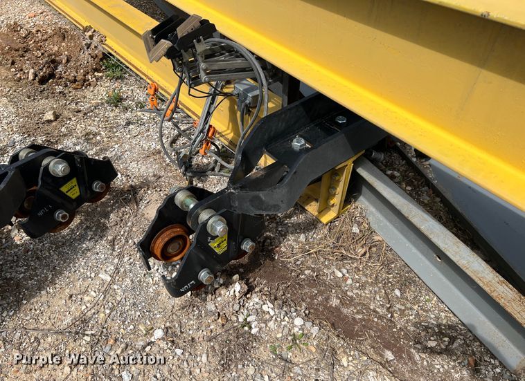 image for item JH9210 (5) Harrington bridge cranes