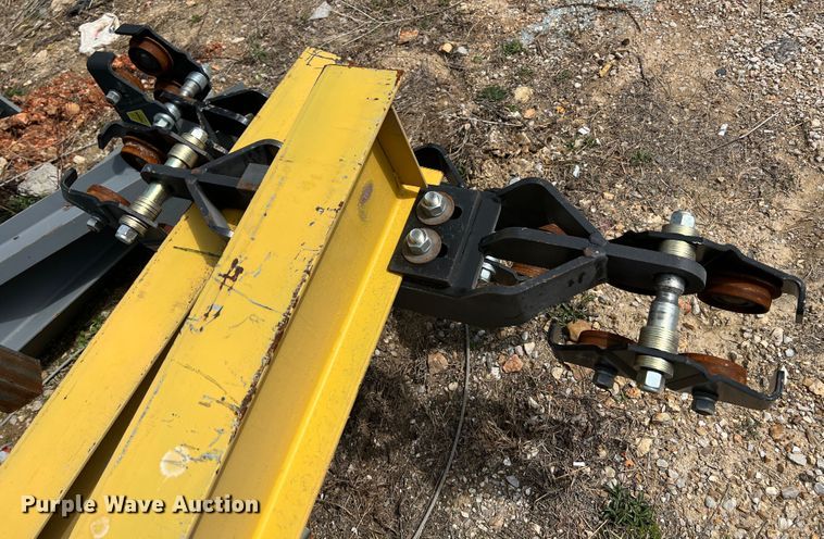 image for item JH9210 (5) Harrington bridge cranes