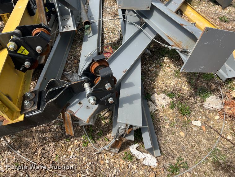 image for item JH9210 (5) Harrington bridge cranes