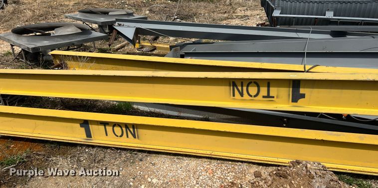 image for item JH9210 (5) Harrington bridge cranes