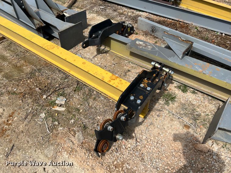 image for item JH9210 (5) Harrington bridge cranes