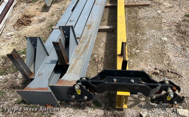 image for item JH9210 (5) Harrington bridge cranes